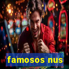 famosos nus